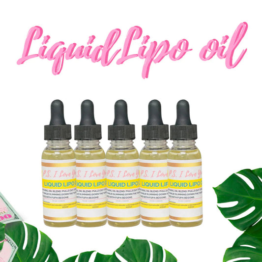 LIQUID LIPO OIL